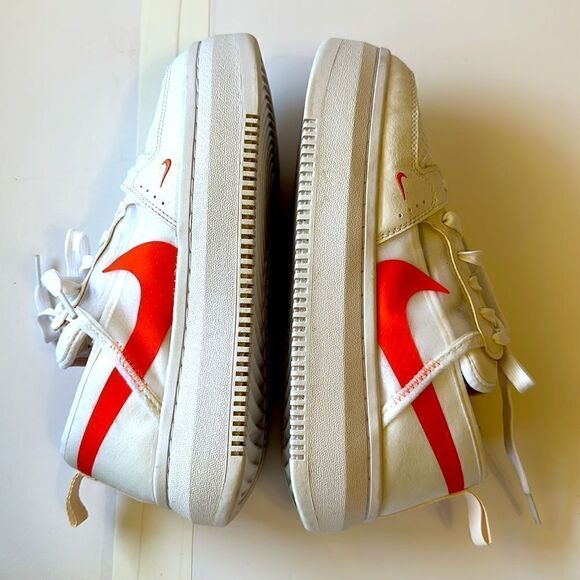 Women’s Nike court vision Alta TXT shoes size 10 - Picture 10 of 12